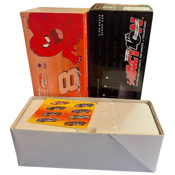 Dale Earnhardt Jr 2002 #8 Limited Edition - Picture 14 of 16